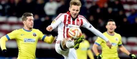 Alexandru Chipciu: Ii felicit pe danezi pentru victorie